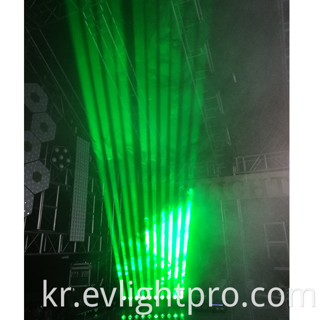 Beam Led Bars